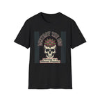 Destroy the Ego T-Shirt | Skull & Lotus Spiritual Graphic Tee