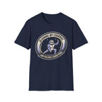 Aligning My Chakras And Pulling A Hamstring T‑Shirt