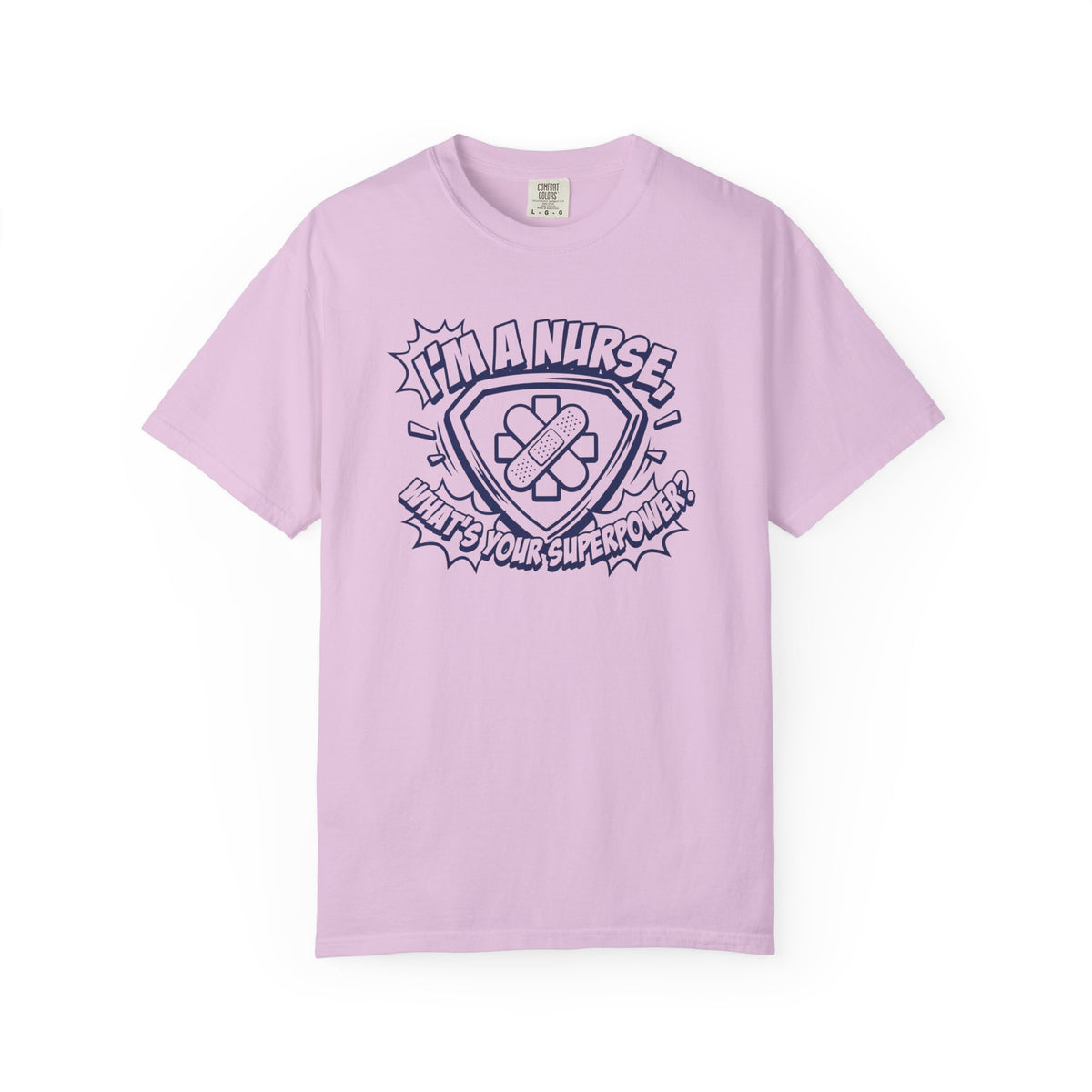 Nurse Superpower T-Shirt