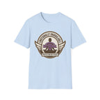 Emotionally Unavailable T-Shirt | "No Signal" Protective Peace Graphic Tee