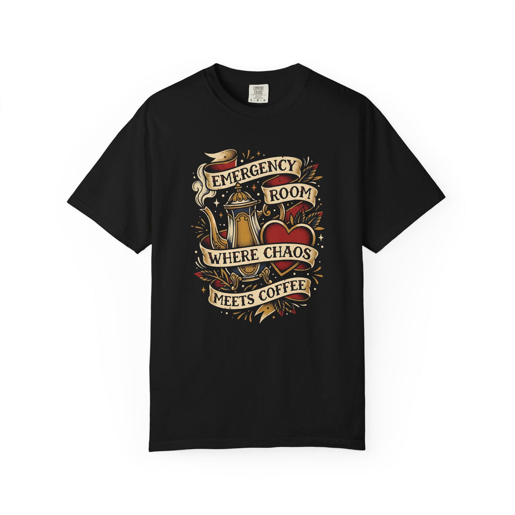 "Emergency Room" T-Shirt