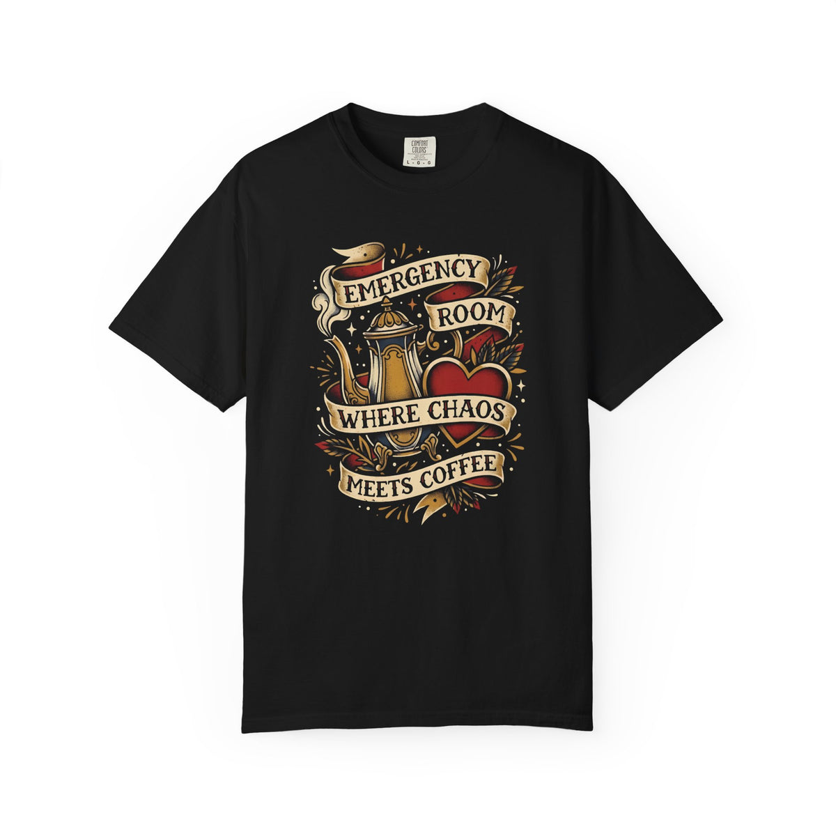 "Emergency Room" T-Shirt