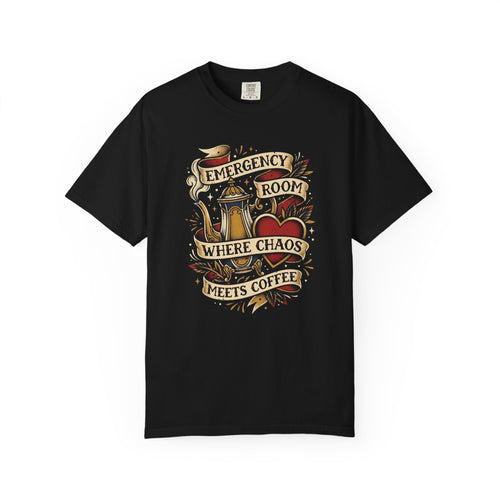 "Emergency Room" T-Shirt