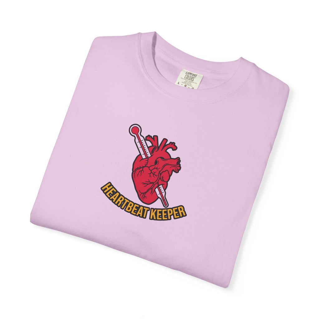 Heartbeat Keeper T-Shirt