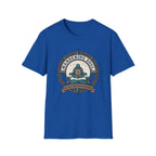 Wandering Soul Turtle T-Shirt | Adventure Graphic Tee for Travelers