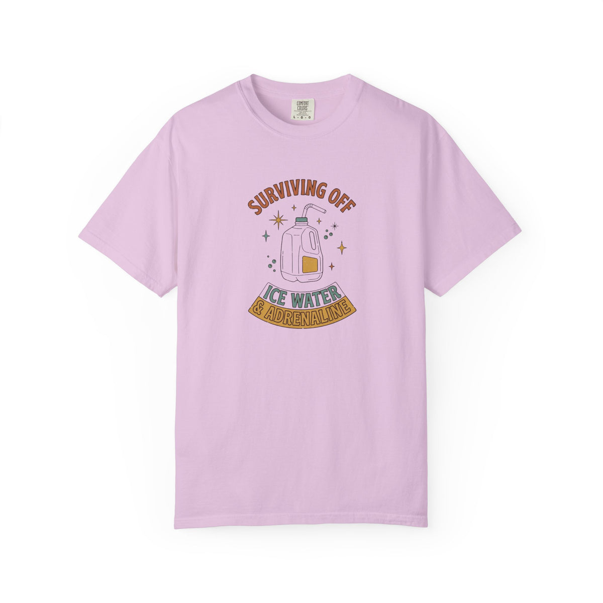 Surviving Off Ice Water T-Shirt