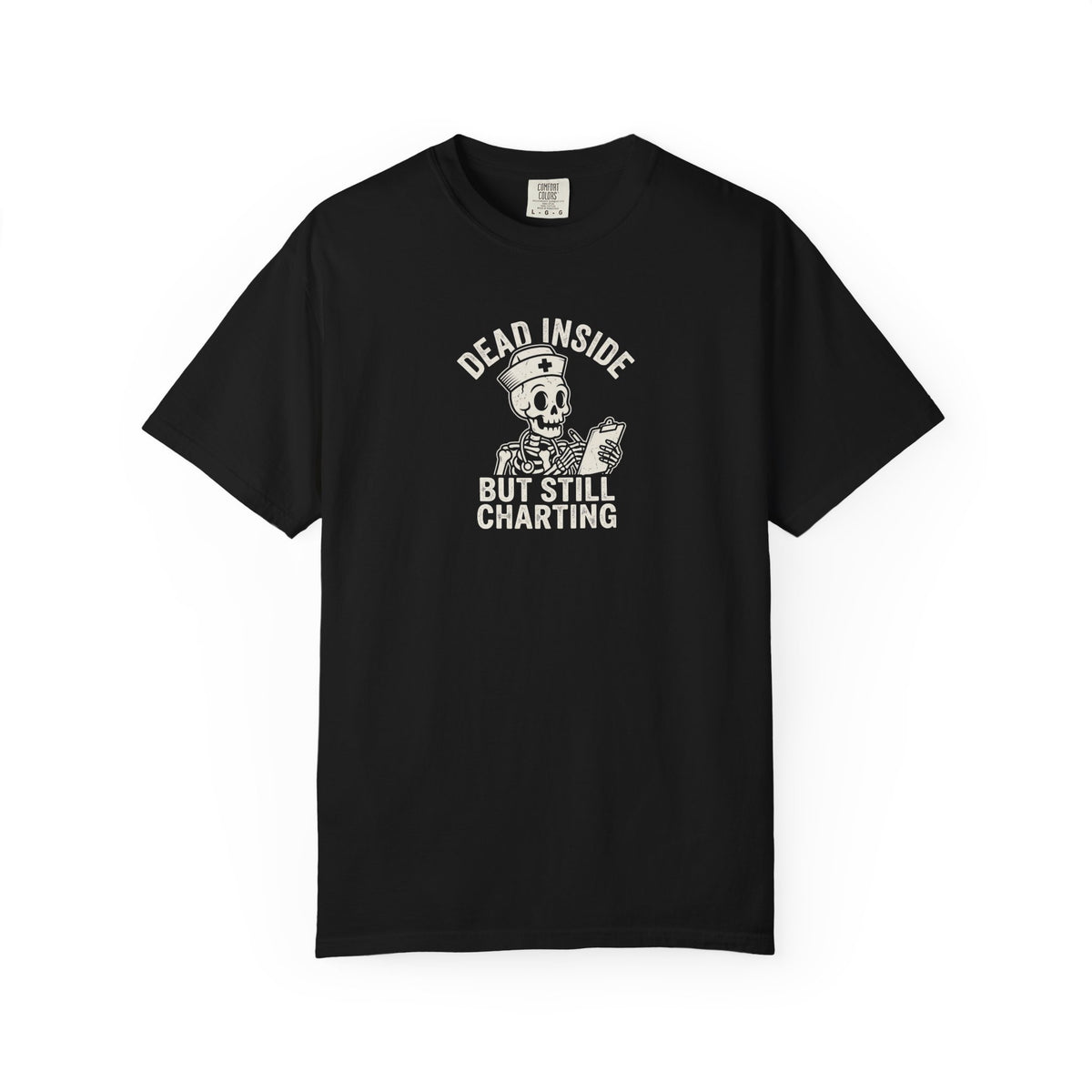 Dead Inside But Still Charting T-Shirt