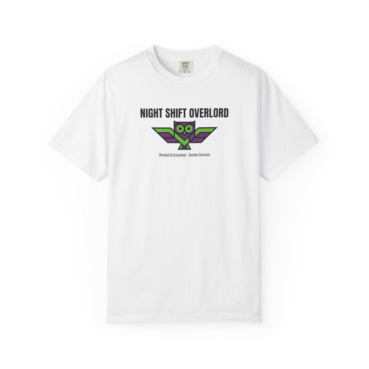 Night Shift Overlord T-Shirt