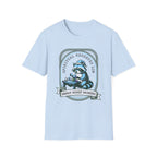 Raccoon 'Spiritual Reserves Low' Graphic T-Shirt