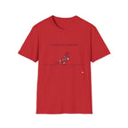Vibrating Higher Tee | Spiritual Dove Graphic T-Shirt