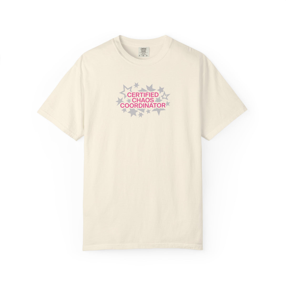 Certified Chaos Coordinator T-Shirt