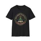 Inner Peace Frog T-Shirt | "Prescribed: Inner Peace" Meditation Tee