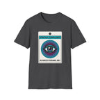 Spiritual Compliance T‑Shirt | Eye Emblem Graphic Tee