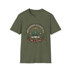 Inner Peace Frog T-Shirt | "Prescribed: Inner Peace" Meditation Tee