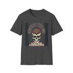 Destroy the Ego T-Shirt | Skull & Lotus Spiritual Graphic Tee