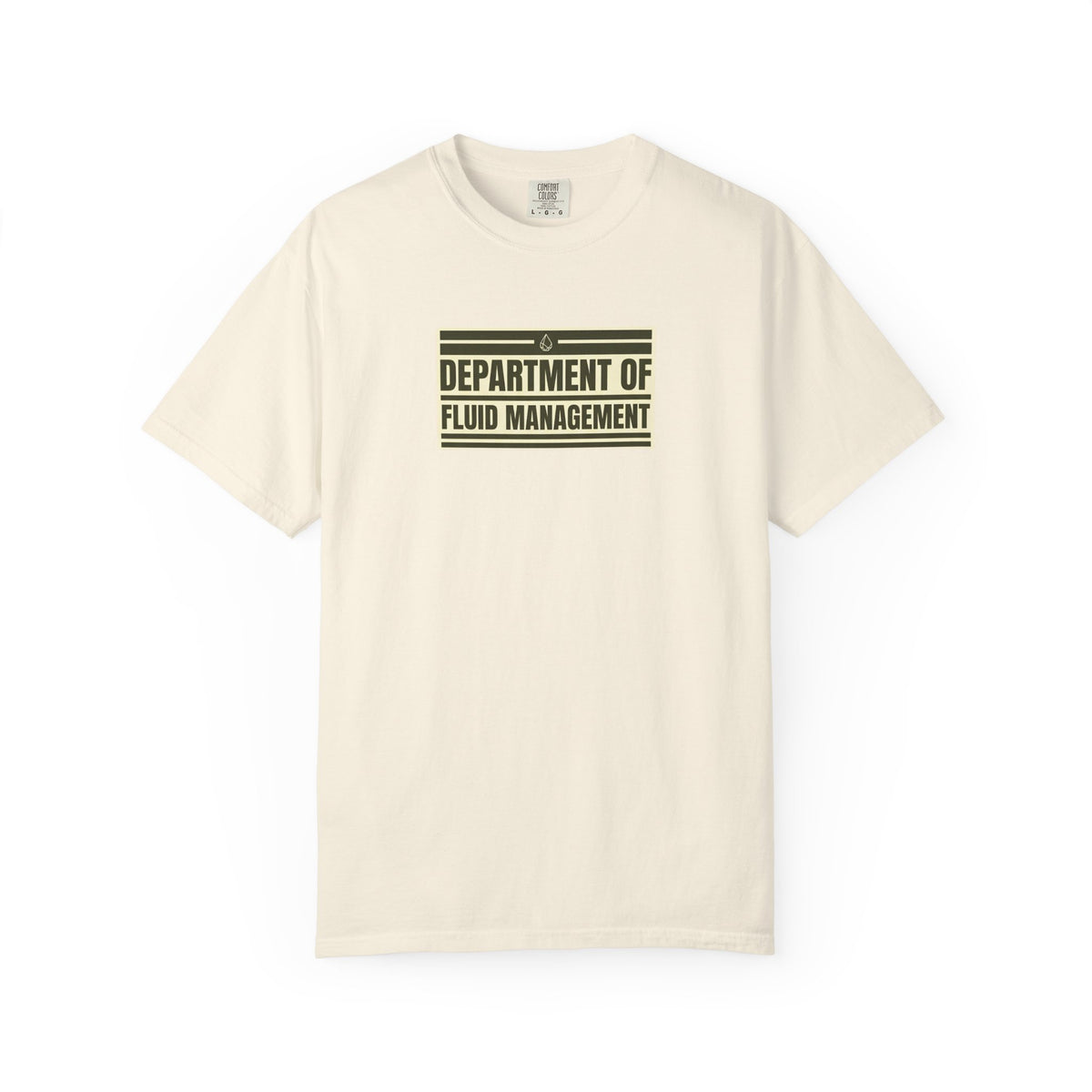 Department of Fluid Management T-Shirt